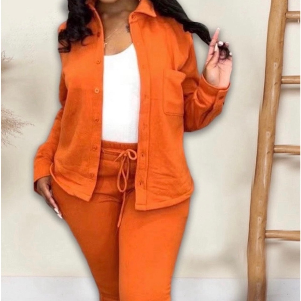 Orange U Happy 2piece